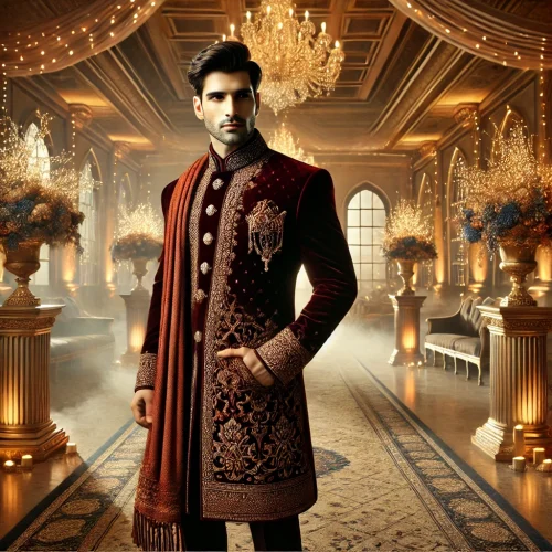 Winter Weddings? See how you can rock ethnic wear in the cold